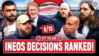 INEOS TAKEOVER RANKED! | Off The Bar