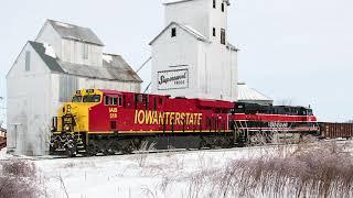 Iowa Interstate Railroad