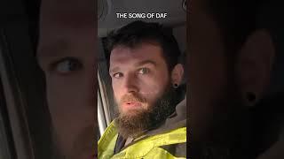 THE OFFICIAL DAVE THE ANGRY TRUCKER THEME TUNE.