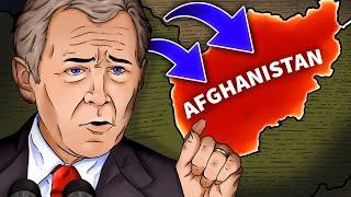 2001 Invasion of Afghanistan | Animated History (REMASTER IN DESCRIPTION)