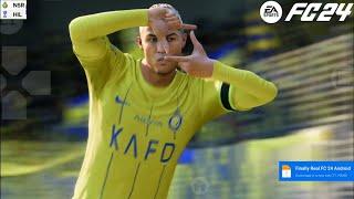  EA FC 24 Mobile Download | FIFA 24 FOR ANDROID | How To Download Ea Fc 24 Mobile