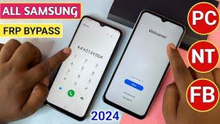 Samsung FRP Bypass 2024Android 13-14 New Security 2024️Samsung Frp Bypass TalkBack Not Working