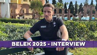 Mirnes Pepic im Interview || #GlückAufausBelek