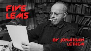 Five Lems: Jonathan Lethem on Stanisław Lem