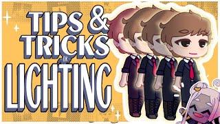 Lighting Tips & Tricks! TUTORIAL || GachaMake