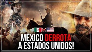 La Ultima Gran Batalla entre México y Estados Unidos - Batalla del Carrizal  - Expedición Punitiva