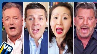 'MAGA Rejects You!” Lindy Li vs Critics & Trump-Putin War Debate