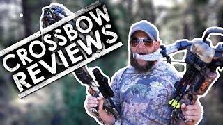 BEST Crossbow 2017 Ultimate CROSSBOW Reviews | The Sticks Outfitter | EP. 41