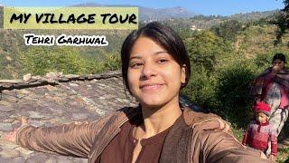 My Village Tour  Day 2 I Tehri Garhwal I Devbhoomi Uttarakhand