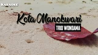 Karaoke | Kota Manokwari | Trio Wondama | Lada Papua