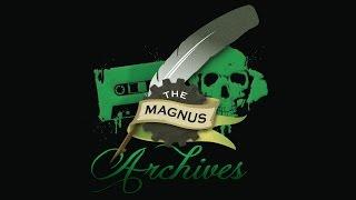 THE MAGNUS ARCHIVES #1 - Anglerfish - Horror Fiction Podcast