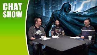 Weekender: KoW Kickstarter & Batman Miniatures Game!