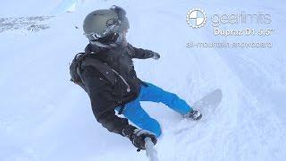 Dupraz D1 Snowboard Review Teaser