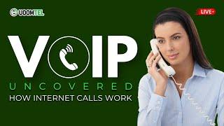 How Do VoIP Phones Work?