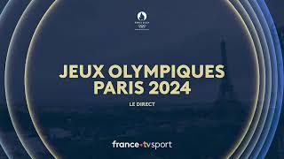 france•tv | Générique long (champions) - Jeux Olympiques Paris 2024, le direct • 2024 [Paris 2024]