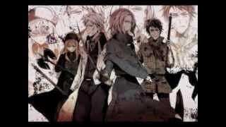 Hetalia Nightcore- iNSaNiTY