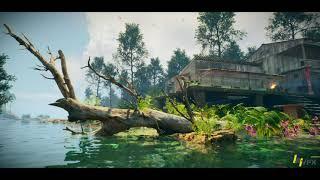 Unreal Engine: Photorealistic Nature Environment Cinematics | HQ VFX Showcase