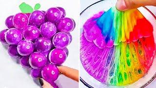 Satisfying Slime ASMR Videos | Relaxing Slime No Talking 3422