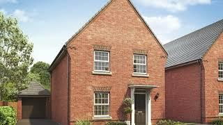 David Wilson Homes - Discover the Ingleby