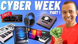 CYBER WEEK 2024 Part 1 - Deals, Freebies, Codes