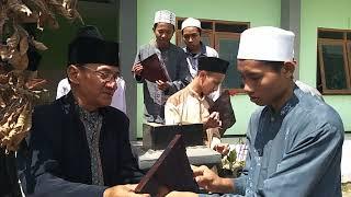 Pelatihan ilmu hisab di pondok pesantren anwarul huda malang