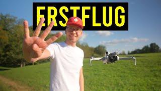 DJI MINI 4 PRO - Erstflug und kleines Fazit // TEIL 2