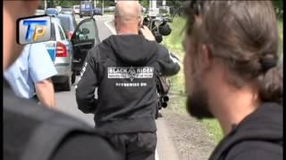 tvpce.cz Agresivní rakouští motorkáři z gangu Black riders za napadení řidiče před soud