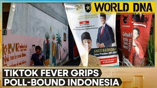 Indonesia Elections: TikTok 2nd most used source of information after television | World DNA