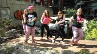 Dancehall choreography by Victoria Sotnikova - Shaka Pow - Old man saw