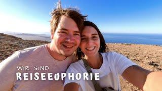 Wir sind REISEEUPHORIE ️ Trailer 