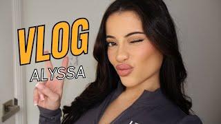 ALYSSA VLOG - Week In My Life