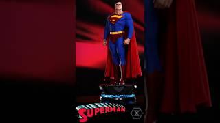 DC Comics Justice - Superman 1/4 Scale Statue by Prime 1 Studio