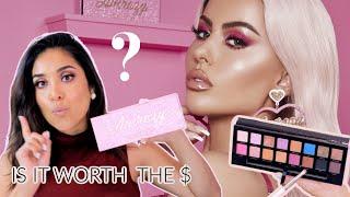 Amrezy X Anastasia Beverly Hills Palette | First Impression!