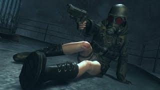 Resident Evil Revelations All Weapons