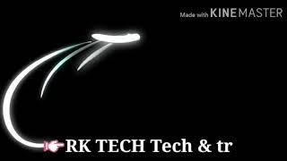 RK TECH AND TRUCKS INTRO  #RKTECH #INTRO #TECHANDTRICKS