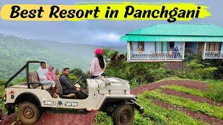 Gurusparsh Resort Panchgani Mahabaleshwar|Valley facing rooms|Jungle Safari