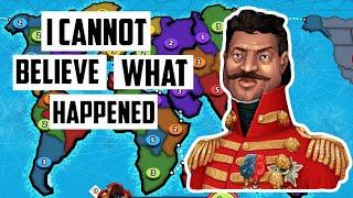 THE BIGGEST BETRAYAL IN THE RISK GLOBAL DOMINATION HISTORY!!  | Online Risk Strategy Tips Gameplay