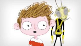 Kid Normal by Greg James and Chris Smith: the TV advert!