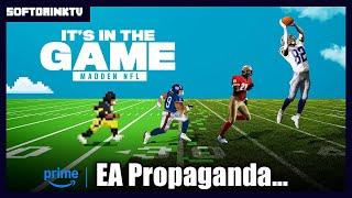 Amazon Prime Released EA Propaganda... And I'm in It!