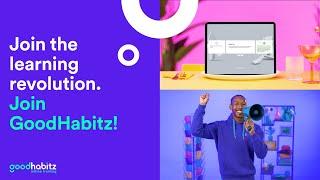 Start a learning revolution with GoodHabitz.