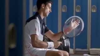 PUB Gerblé Sans Gluten (feat. Novak Djokovic)