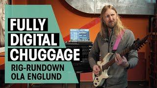 Ola Englund Live Rig! - Escape the Internet Tour | Thomann