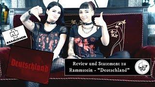 REVIEW und Reaktion auf Rammstein - "Deutschland"