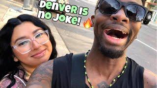 HAPPY CAMPER DENVER CO| EPIC DAY VIBES | VLOG