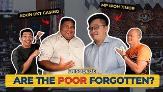 DAP vs MCA in parliament, Public Policies and Think Tanks, ft. YB Howard and YB Rajiv |Episode 30