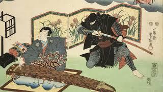 Traditional Japanese Music of The Edo Period - Asian Ambient Music for Yoga and Meditation