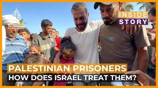 How does Israel treat thousands of Palestinians in its prisons? | Inside Story