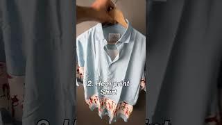 Myntra EORS shirts haul Under Rs 999 (Part 4)