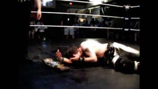 Bill Martel vs. Zane Silver at Drastic Measures