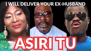 Eleyi Gbenutan! Woli kasali Ti Tu Asiri Agbara Esabod Lori Ex Husband Gaddafi MUST WATCH